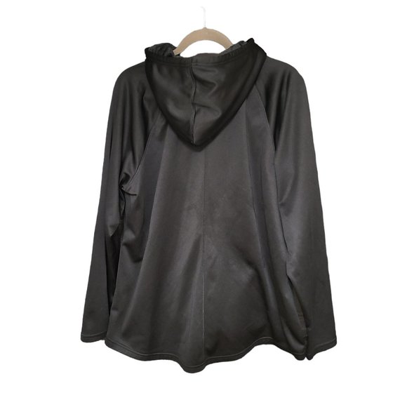 Athletic Works women's Hoodie.  Heavy fabric.  Great Condition! - Picture 2 of 4